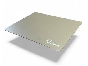 Алюминиевый коврик для мышки Primolux 240x198 мм