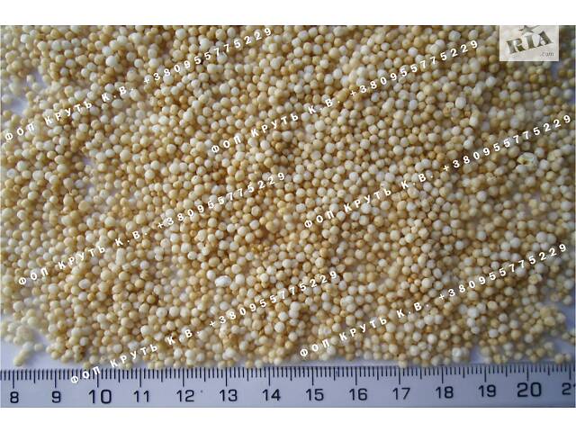 Амарант повітряний 1кг, підірваний, дутий - Фото 1