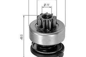  AMB0301 MAGNETI MARELLI бендикс (z=9) AUDI A4/A6/PASSAT 1.6-3.0 1994-2006 