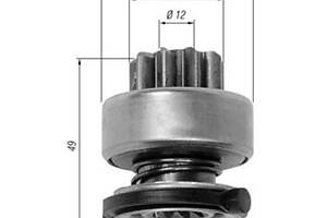 AMB0334 MAGNETI MARELLI бендикс (z=9) BMW E36 /46/34/39