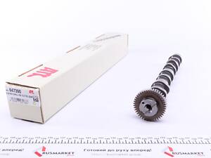 AMC 647390 Розподільний вал VW Caddy III/IV/ T5/T6/ Crafter 30-50 2.0 TDI 10- (сторона впуска) (чавунний)