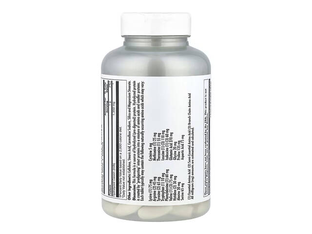 Amino Acid Complex 1000mg - 100 tabs - Фото 3