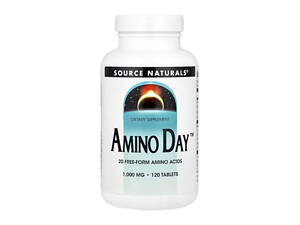 Amino Day™ 1000mg - 120 таблеток