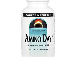 Amino Day™ 1000mg - 120 таблеток