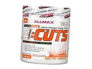 Aminocuts Allmax Nutrition 252г Апельсин (02134013)