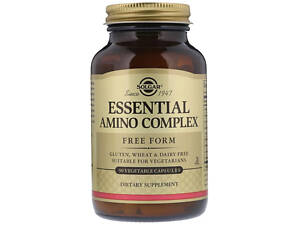 Аминокислотный комплекс Solgar 90 капсул (SOL00102)