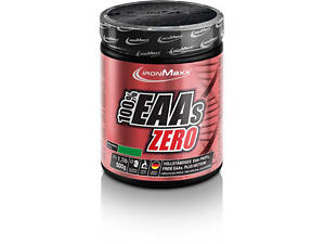 Аминокомплекс для спорта IronMaxx 100% EAAs Zero 500 g /33 servings/ Orange