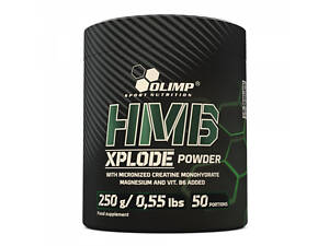 Амінокомплекс для спорту Olimp Nutrition HMB Xplode 250 g/50 servings/Pineapple
