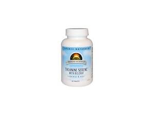 Аминокомплекс Source Naturals Serene Science Theanine Serene with Relora 60 Tabs