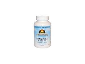 Аминокомплекс Source Naturals Serene Science Theanine Serene with Relora 60 Tabs