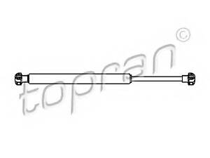Амортизатор багажника капоту TOPRAN 501811 на BMW 3 седан (E90)