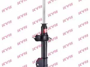 Амортизатор передний левый газомасляный на CX-7