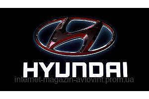 Амортизатор передний левый Hyundai 546501J050