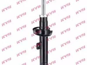 Амортизатор передний левый масляный на 406