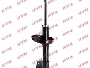 Амортизатор передний левый/правый газомасляный на Clio