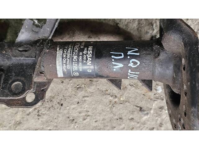 Амортизатор передній Ліва Sachs 54303JD01A Nissan Qashqai 2007-2014 - Фото 4