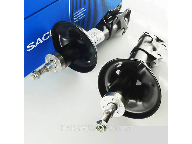 Амортизатор передний Сакс (SACHS) Фольксваген (VW) (Volkswagen) Кадди 2 (Caddy II ) 1995 -