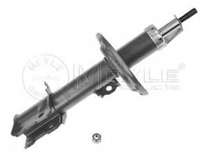 Амортизатор підв. Opel передн. лів. (вир-во Meyle) MEYLE 6266230004 на OPEL MERIVA