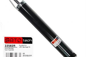 Амортизатор подвески (задний) SATO TECH 22582R