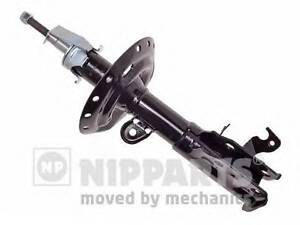 Амортизатор подвески NIPPARTS N5504022G на HONDA FIT III (GE)