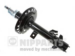 Амортизатор подвески NIPPARTS N5511035G на NISSAN NOTE (E11)