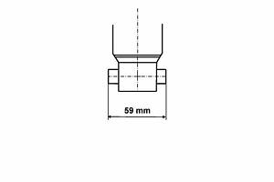 Амортизатор подвески SACHS 318 202