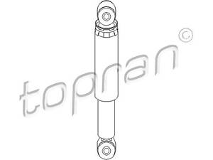 Амортизатор TOPRAN 112046 зад. (газ.)