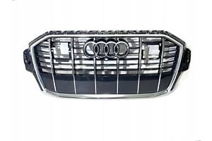 РЕШІТКА ПЕРЕДНЬОГО БАМПЕРА AUDI Q7 LIFT 4M0853651 AS/AM