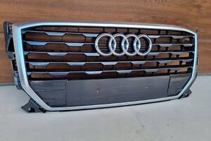 РЕШЕТКА AUDI Q2 ПЕРЕДНЕГО БАМПЕРА