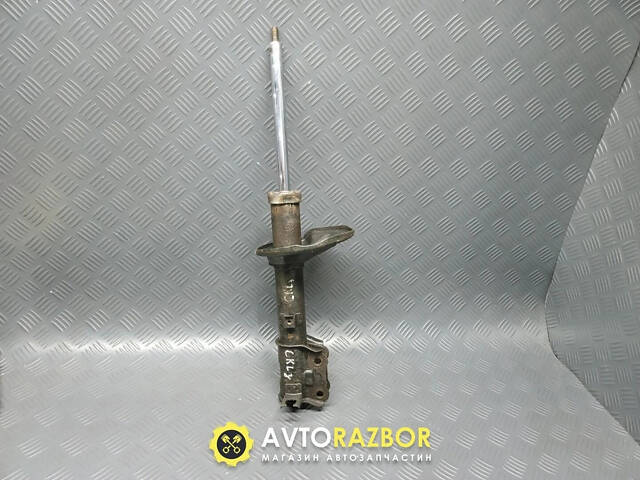 Амортизатор задний левый газомасляный, стойка задняя левая 1400616180 на Geely CK-1, CK-2 2005-2013 год - Фото 2