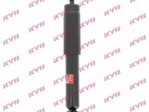 Амортизатор задній на Berlingo, Partner