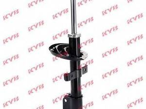 Амортизатор масляный KYB 633744 на RENAULT EURO CLIO III (BR0/1, CR0/1)