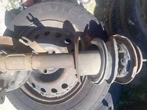 Амортизатор передний с опорой для Toyota Corolla E90 ИДЕАЛ