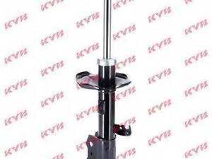 Амортизатор передній Toyota Corolla 01- Л. (газ.) KYB 334818 на TOYOTA RUNX (ZZE12_, NDE12_, ZDE12_)