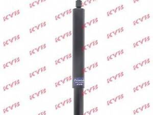 Амортизатор передній Transit 86-91 (ресорна підвіска) KYB 443243 на FORD TRANSIT автобус (T_ _)