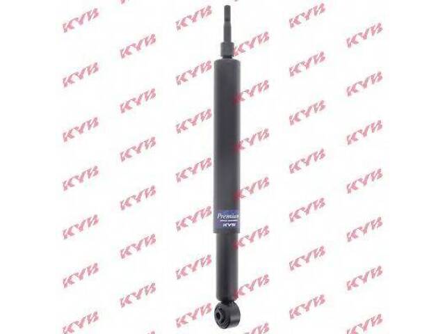 Амортизатор передній Transit 86-91 (ресорна підвіска) KYB 443243 на FORD TRANSIT автобус (T_ _) - Фото 1