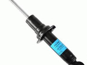 Амортизатор підв. PEUGEOT 407 задн. газов. (вир-во SACHS) SACHS 314849 на PEUGEOT 508