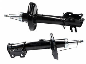 Амортизатор подвески передний левый Citroen Nemo 2008-2008 SATO TECH 22538FL