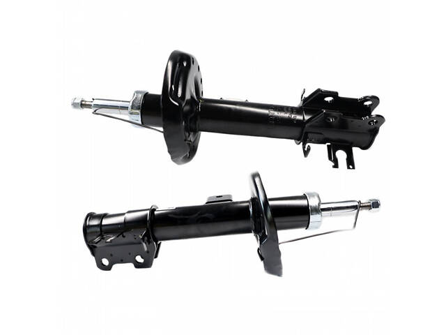 Амортизатор подвески передний левый Citroen Nemo 2008-2008 SATO TECH 22538FL - Фото 1