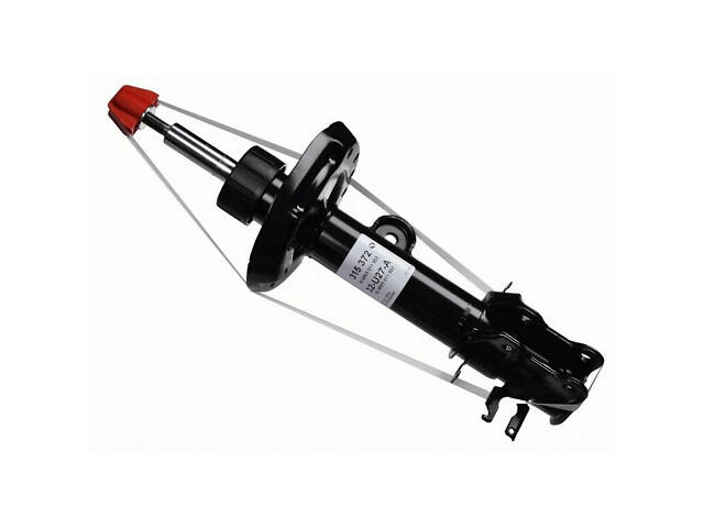 Амортизатор подвески передний левый Fiat Doblo 2010-2024 SACHS 315372 - Фото 1