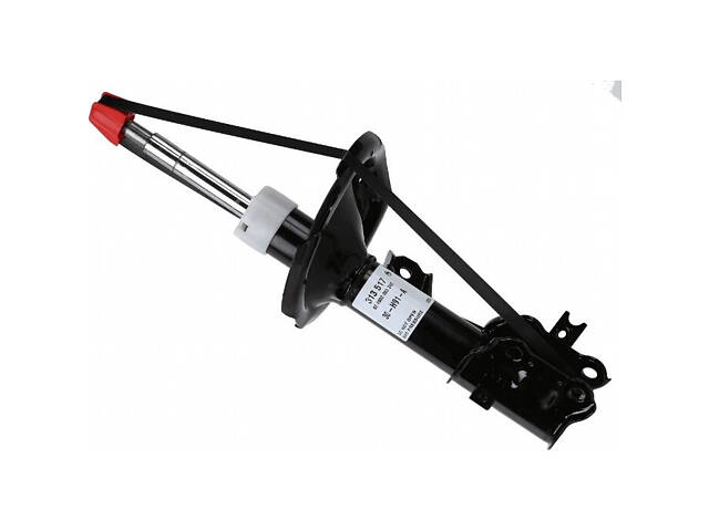 Амортизатор подвески передний левый Hyundai Accent 2005-2010 SACHS 313517 - Фото 1