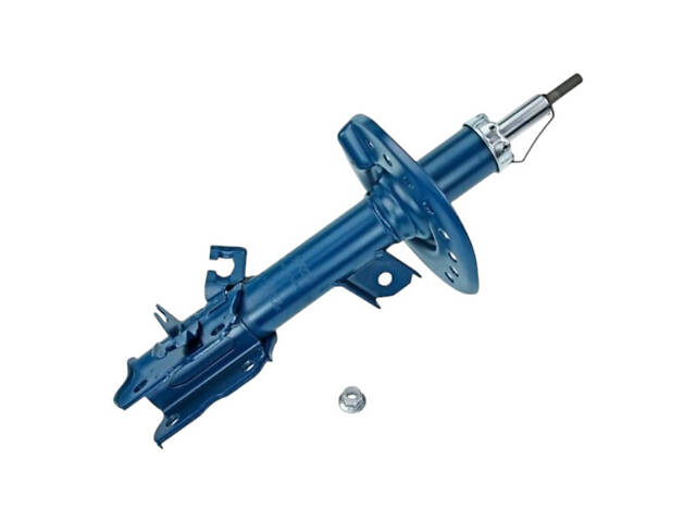 Амортизатор подвески передний левый Nissan X-Trail 2007-2014 MEYLE 16266230017 - Фото 1