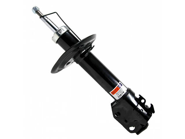 Амортизатор подвески передний левый Toyota Urban Cruiser 2007-2024 SATO TECH 20674FL - Фото 1