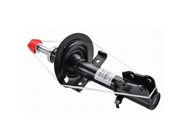 Амортизатор подвески передний Mercedes-Benz Citan 2012-2024 SACHS 315298 - Фото 1