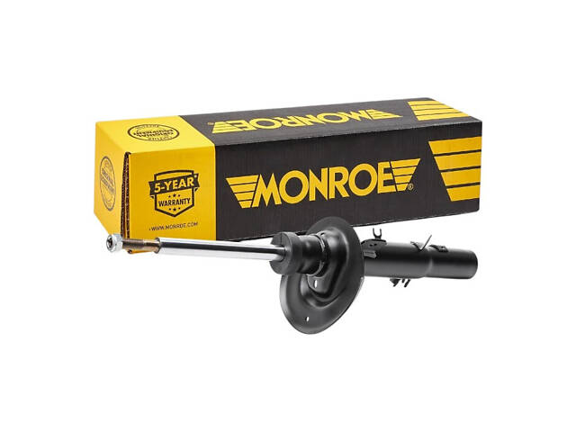 Амортизатор подвески передний правый Citroën C3 2009-2024 MONROE G8204 - Фото 1