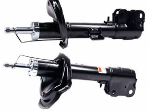 Амортизатор подвески передний правый Citroen C4 AirCross 2010-2010 SATO TECH 22438FR