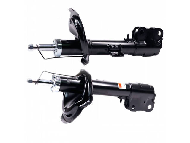Амортизатор подвески передний правый Citroen C4 AirCross 2010-2010 SATO TECH 22438FR - Фото 1