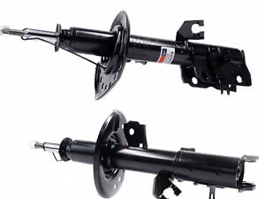 Амортизатор подвески передний правый Nissan Qashqai 2007-2014 SATO TECH 22183FR