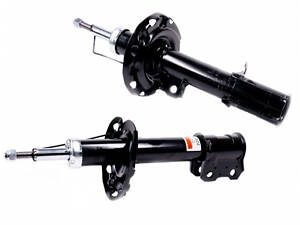 Амортизатор подвески передний правый Opel Astra J 2009-2009 SATO TECH 22102FR