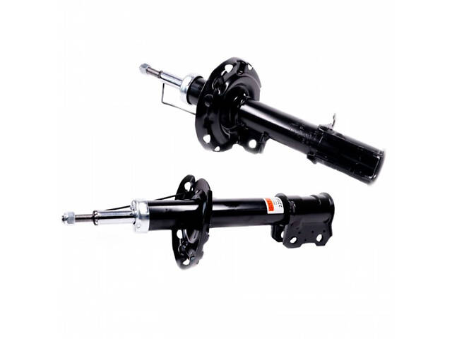 Амортизатор подвески передний правый Opel Astra J 2009-2009 SATO TECH 22102FR - Фото 1